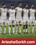 زمان بدرقه تیم ملی فوتبال مشخص شد